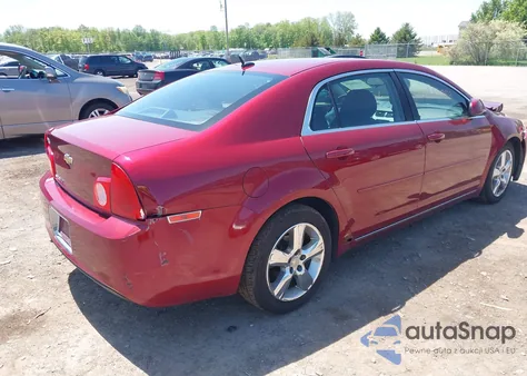 2011 Chevrolet Malibu 1Lt z USA, uszkodzony, nr VIN 1G1ZC5E16BF317688